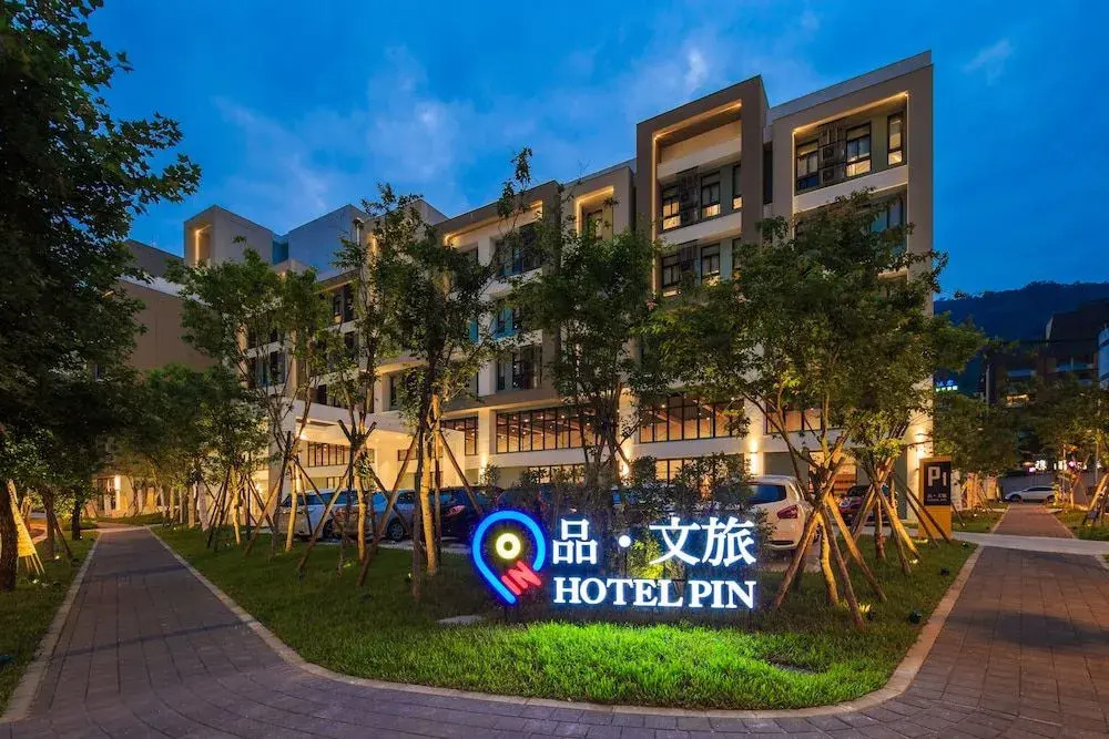 HOTEL PIN Jiaoxi