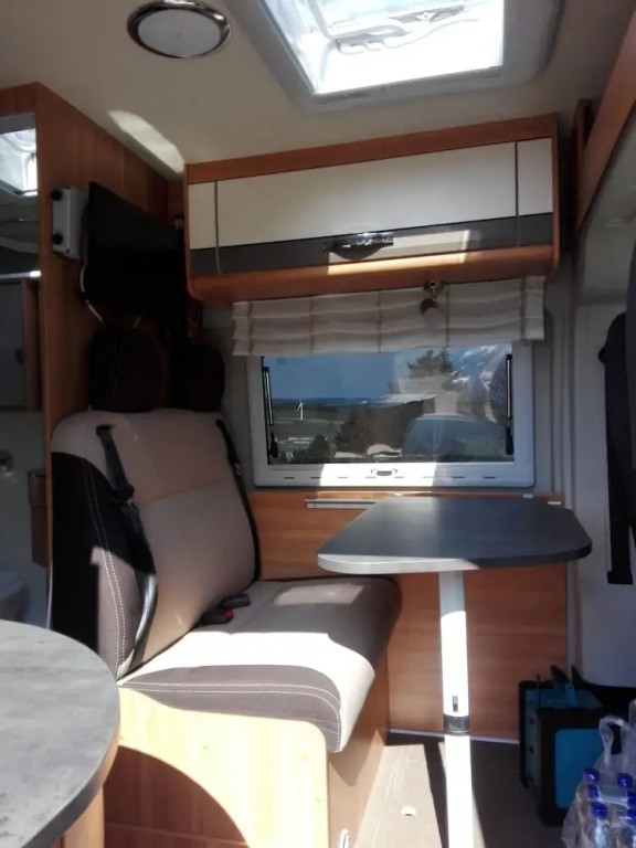 Wohnmobil Sunny