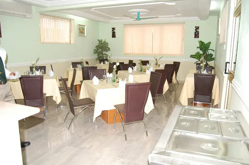 Forest Gate Hotel