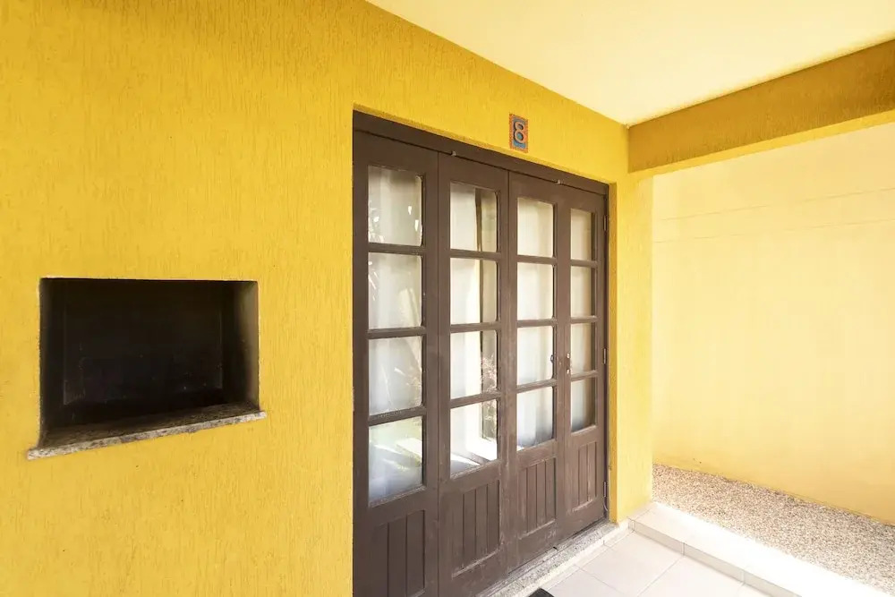 Apartamento 2 quartos -  302 - 8