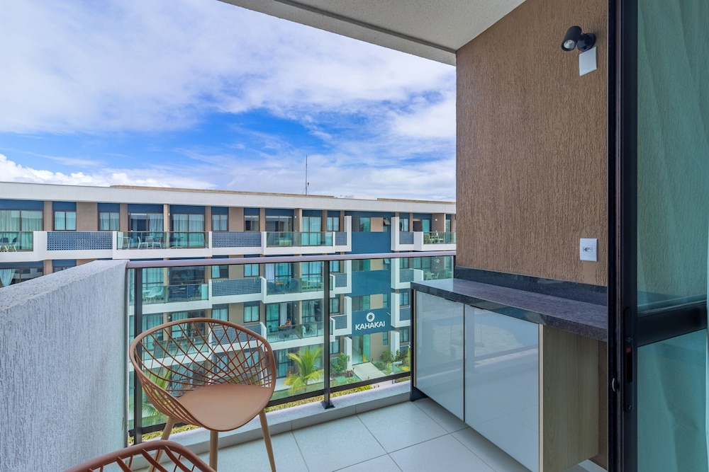 Makia Beach #d307 - Flat With Balcony by Carpediem
