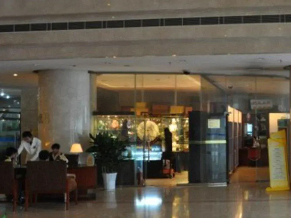 Rizhao Sovereignty Hotel