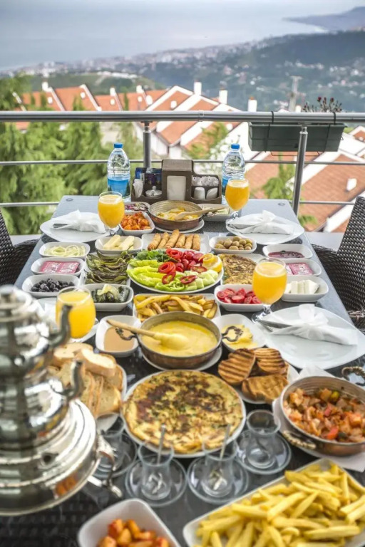 Akcatepe Dag Evleri