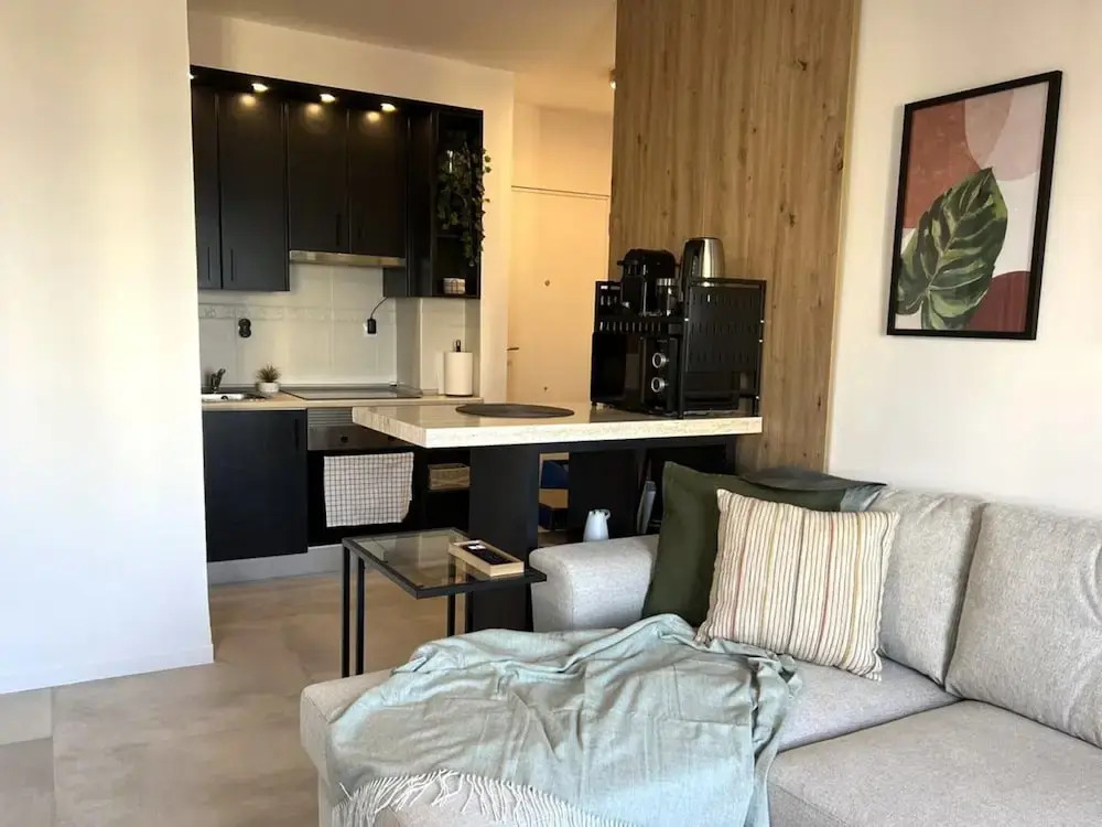 Seabeach Apartment in Aguadulce