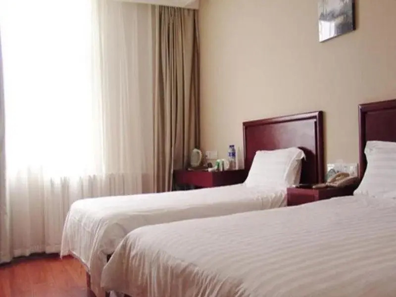 GreenTree Inn (Tianjin West Railway Station Tianjin Zhiyan)