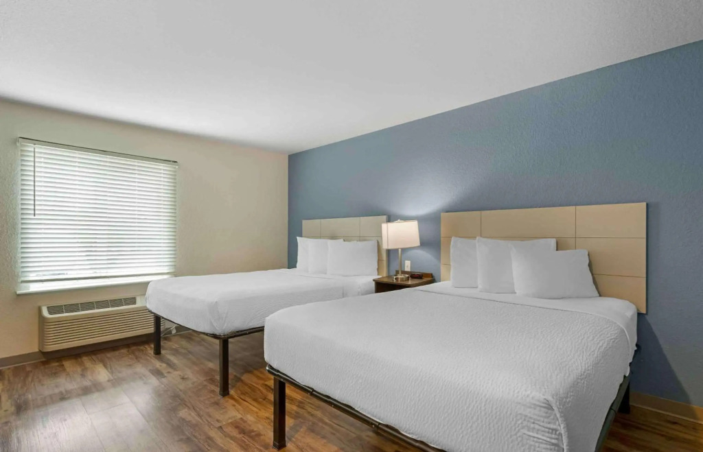 Extended Stay America Select Suites - Tampa - Northeast