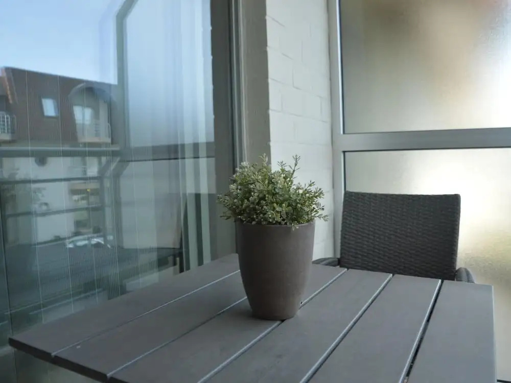 Apartment in Belgium for 2 Person