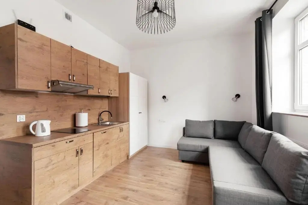 Apartamenty w Ścieżce Kościelnej
