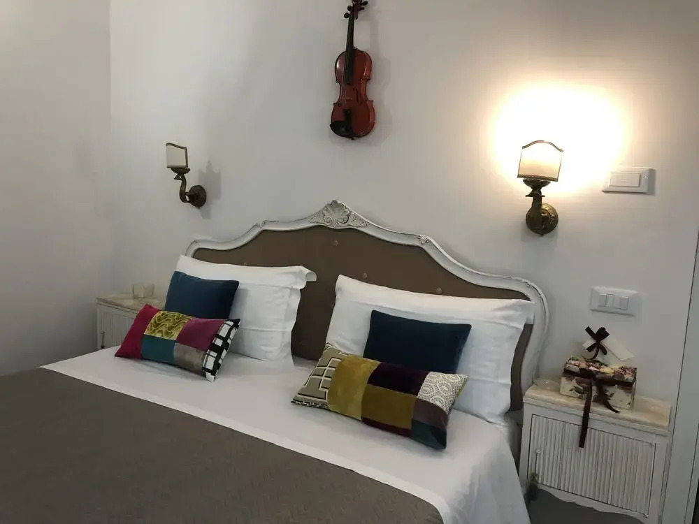 Il Violino Luxury Suite Verona