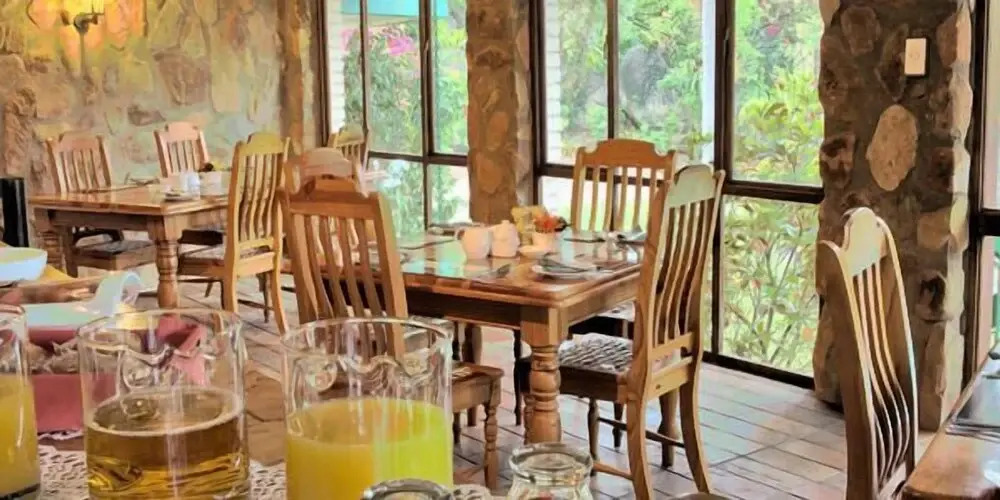 The Palms Guesthouse
