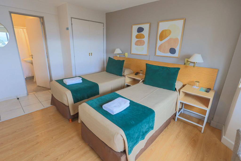 Hotel Plaza Bariloche