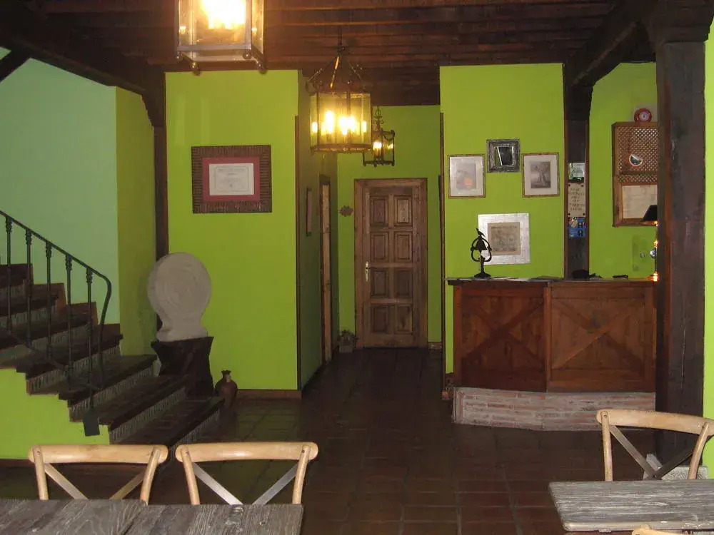 Posada El Jardin de Angela