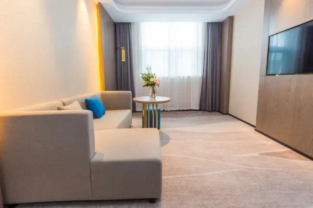 Echarm Plus Hotel Yinting Yuelai Boutique Hotel