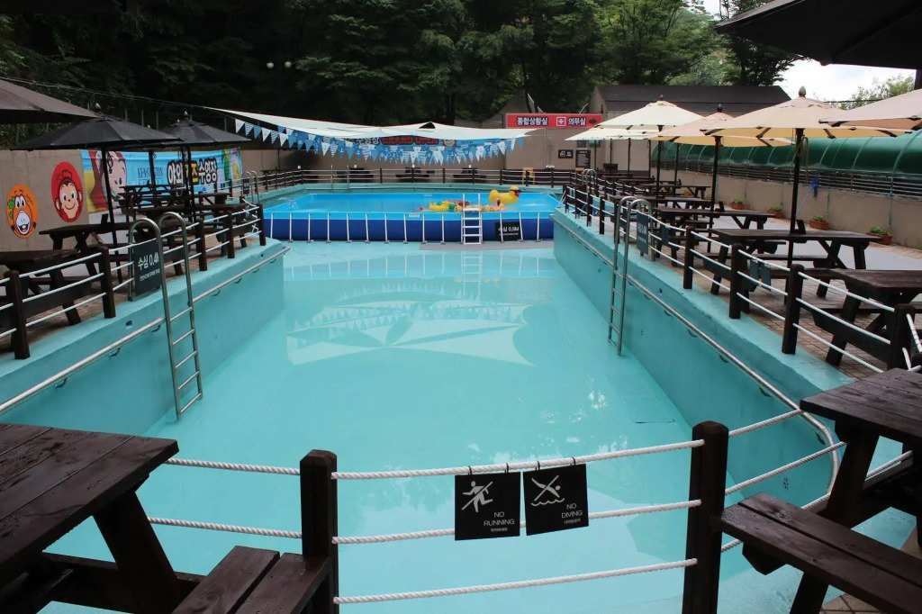 KensingtonResort JirisanNamwon