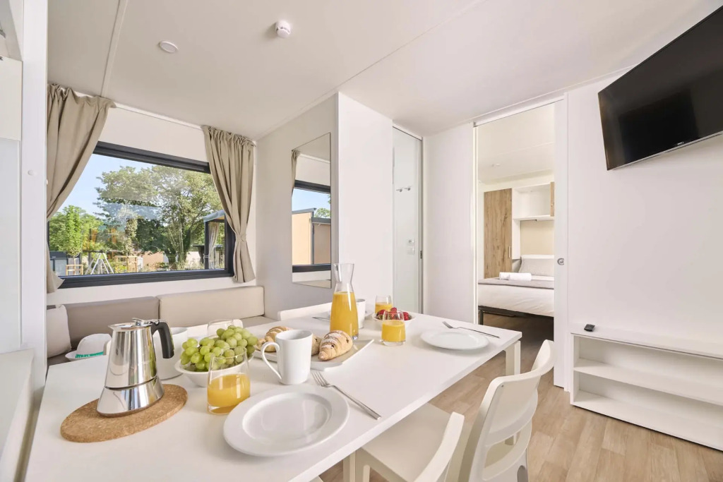 Camping Park Umag Mobile Homes