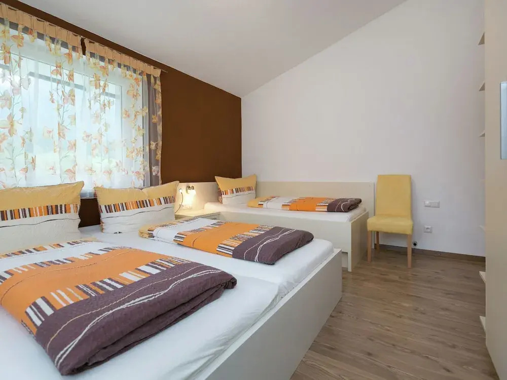 Rich Holiday Home with Sauna, Garden & Valley-Views in Itter