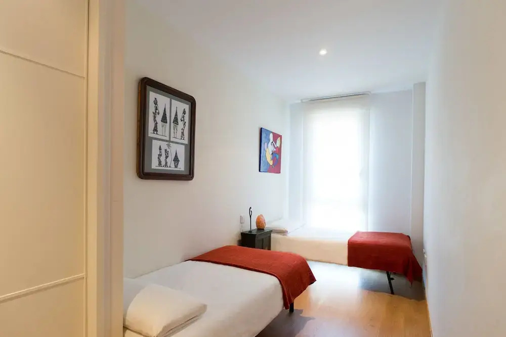 San Roque Center - Iberorent Apartments