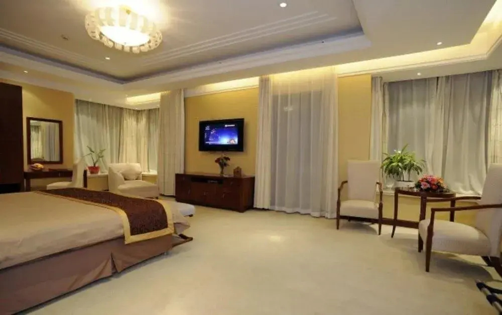 Wuxi Shuntian Bibo Resort