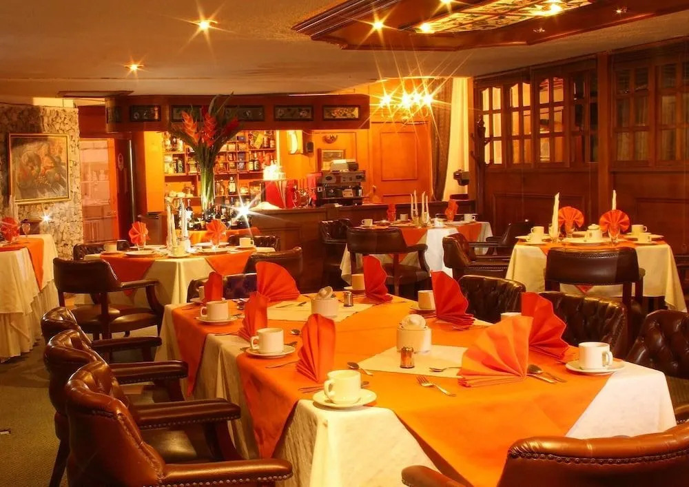 Hotel Galerias Pasto