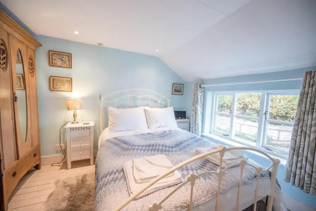 Library Cottage Marlesford Air Manage Suffolk
