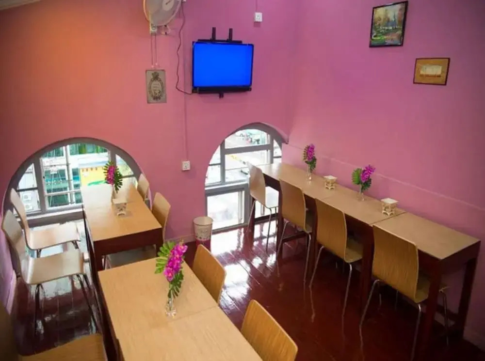 The SAT Hostel