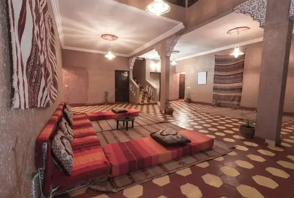Kasbah Valentine