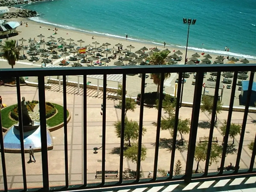 Apartment With 3 Bedrooms in Fuengirola, With Wonderful sea View, Furn