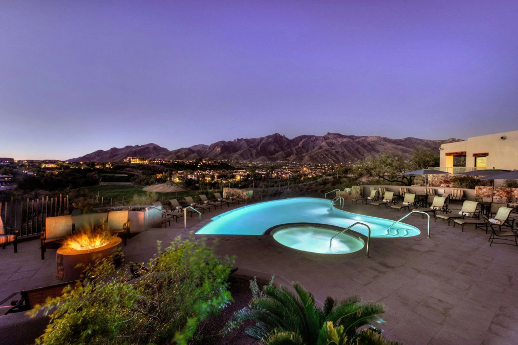 Hacienda del Sol Guest Ranch Resort