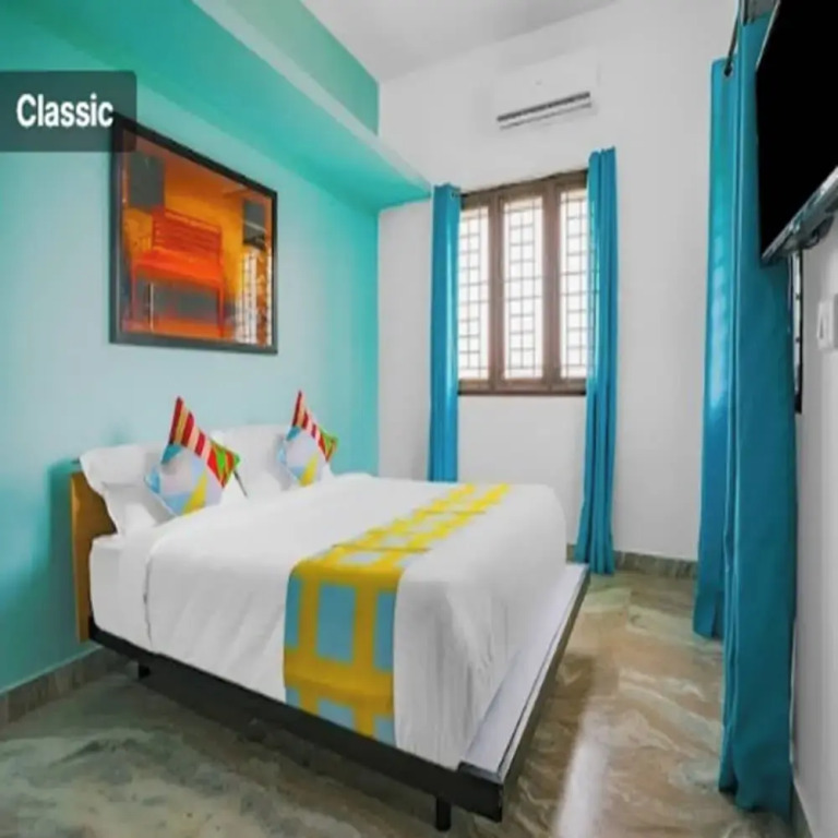 Vibrant stay