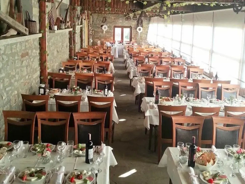 Gökceada İmbros Organik Hotel