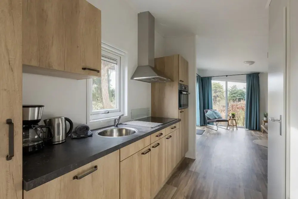 Welcome in - Vakantiepark Fort den Haak I Nabij strand en Veerse meer