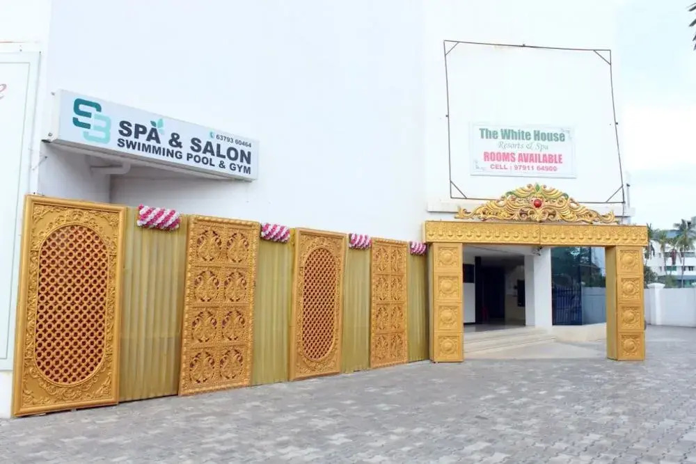 Alegria Whitehouse Mambakkam