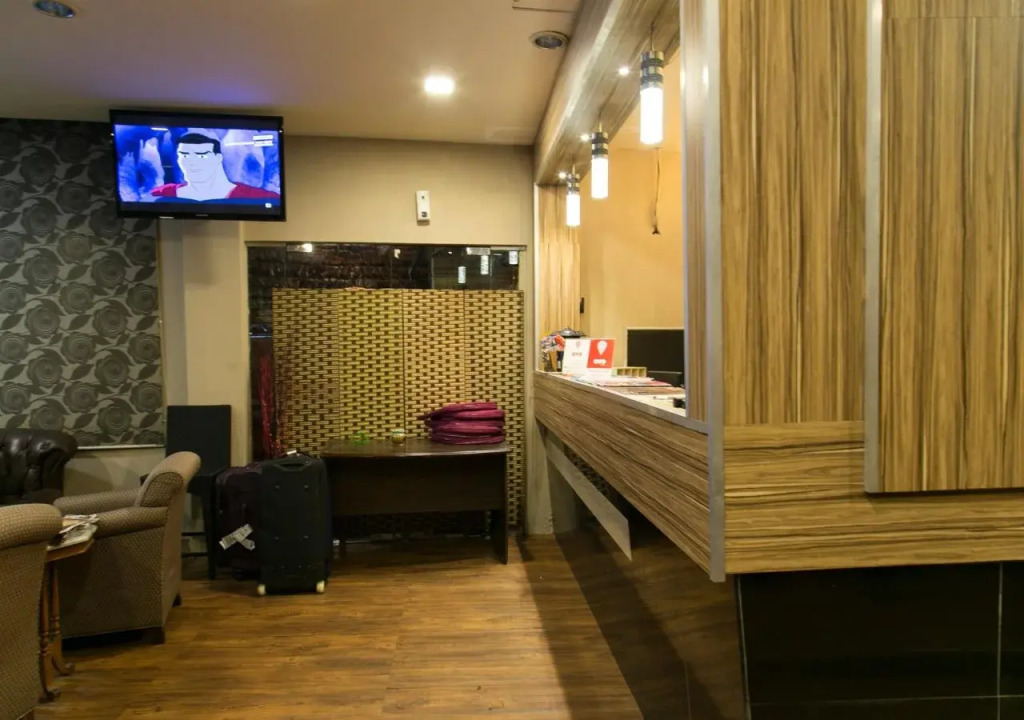 OYO 90106 Sindbad Hotel