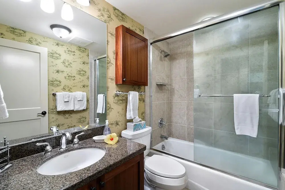 Hali'i Kai At Waikoloa Beach Resort 9f 3 Bedroom Condo