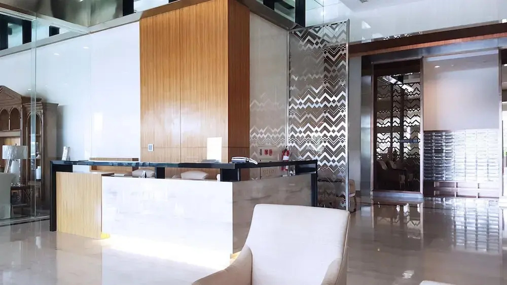 Studio Tropical Modern Living At Kemang Village