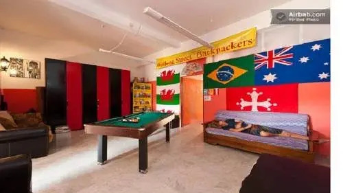Walking Street Hostel Pisa