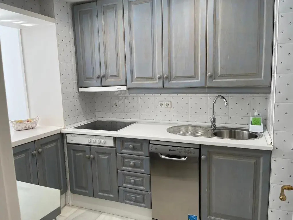 Apartamento PLANTA JARDÍN CON GRAN TERRAZA, SOLEADO 132