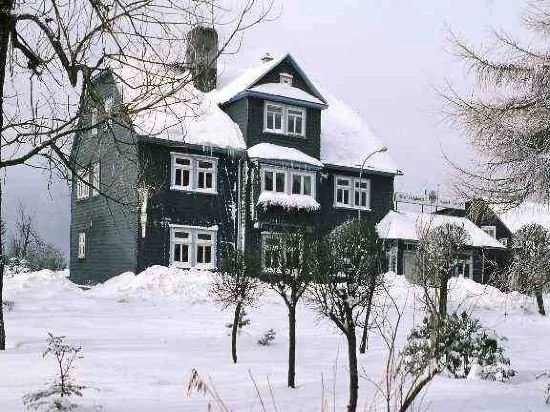 Rennsteighotel Hubertus