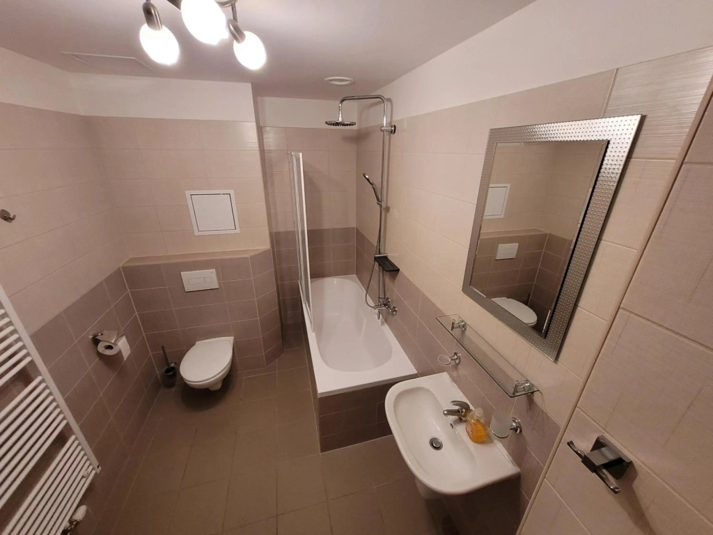 Apartment Svahova