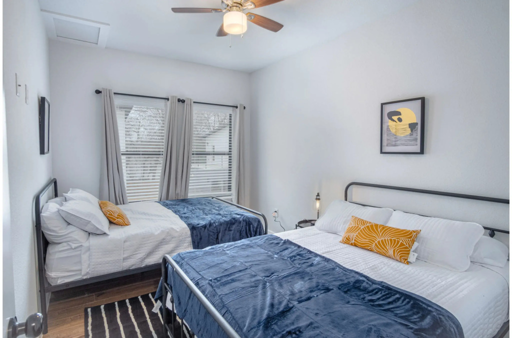 Brand NEW Stylish 3BR 2BA Near Exciting Downtown