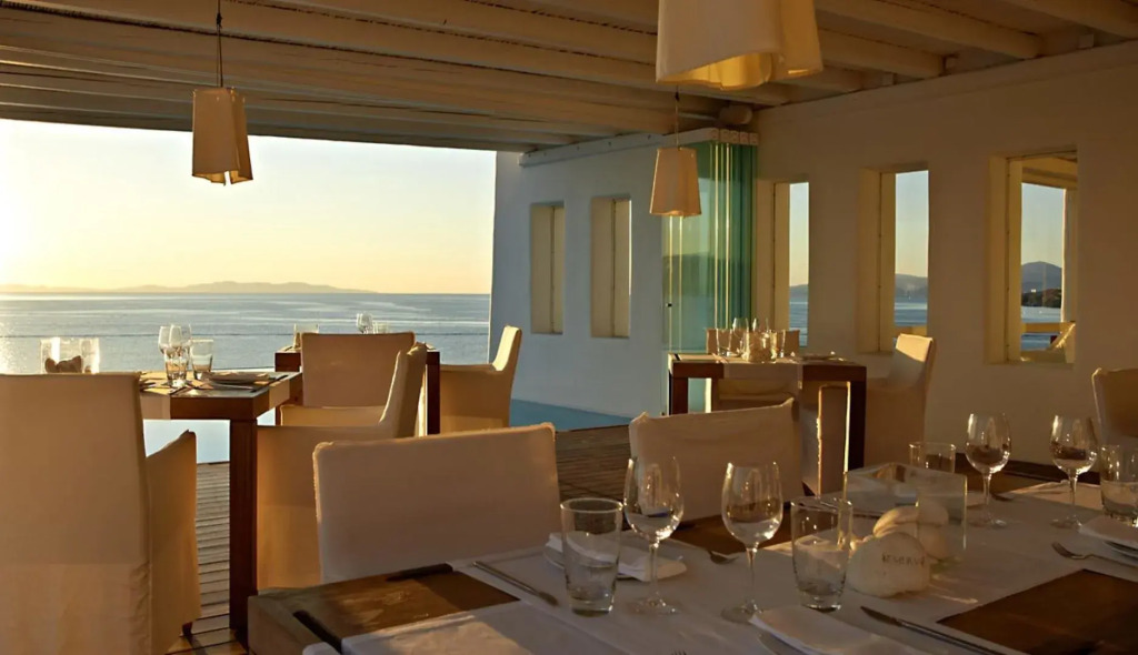 Отель Cavo Tagoo Mykonos