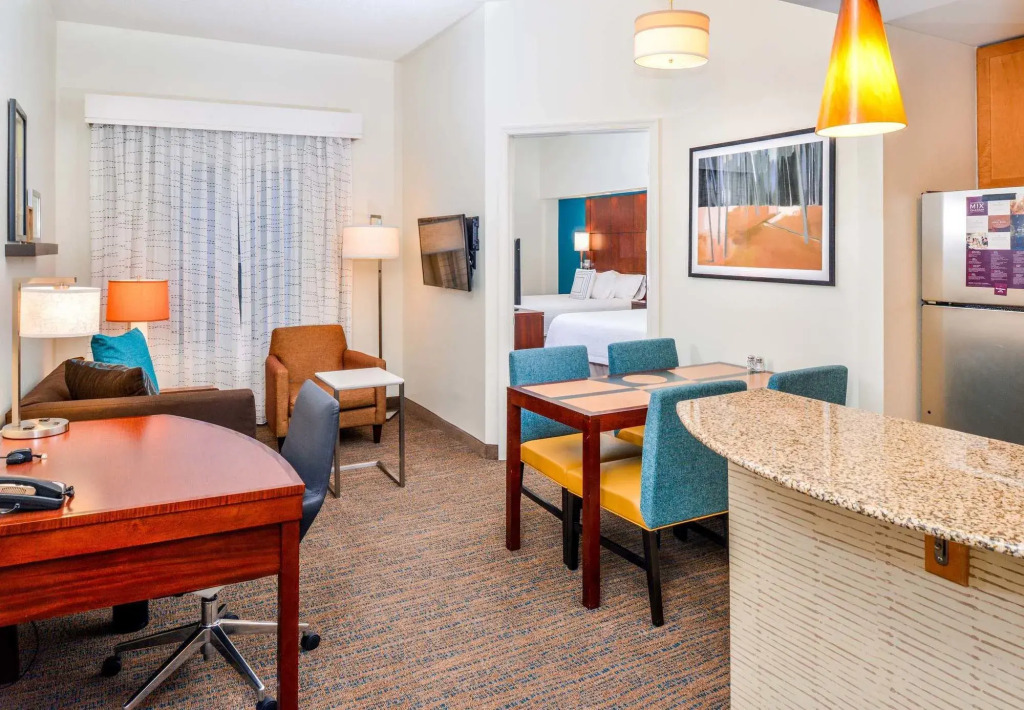 Residence Inn Marriott Waynesboro