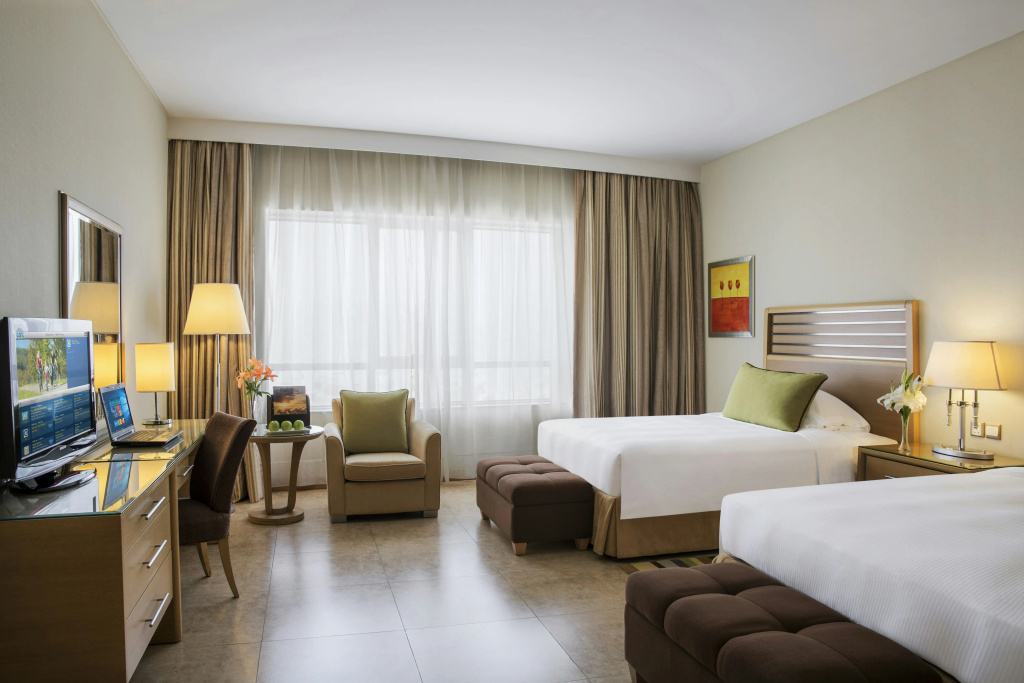 Nour Arjaan by Rotana-Fujairah