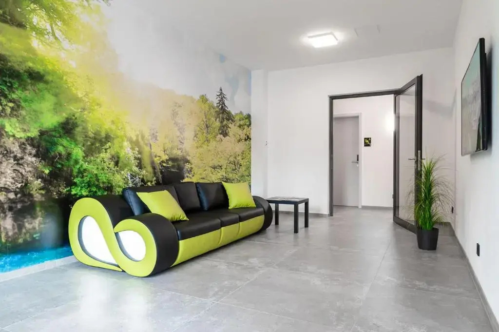 Hotel Grüne Elster