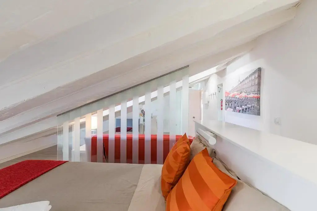 Apartamento Atico en Puerta del Sol