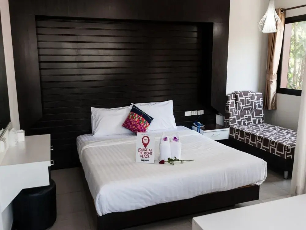 NIDA Rooms Chang Phuek 161 Silver hill