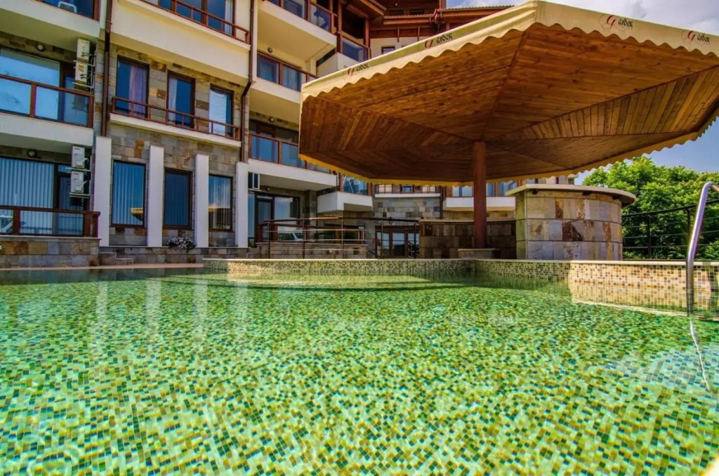 Apartment Balchik