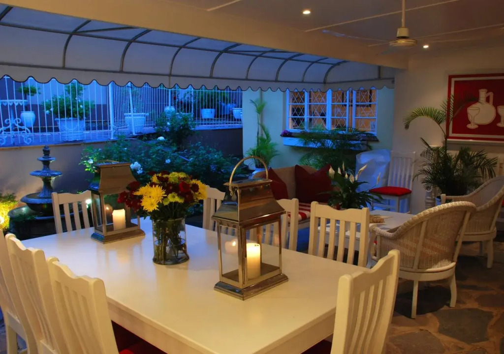 Duikerfontein Bed and Breakfast