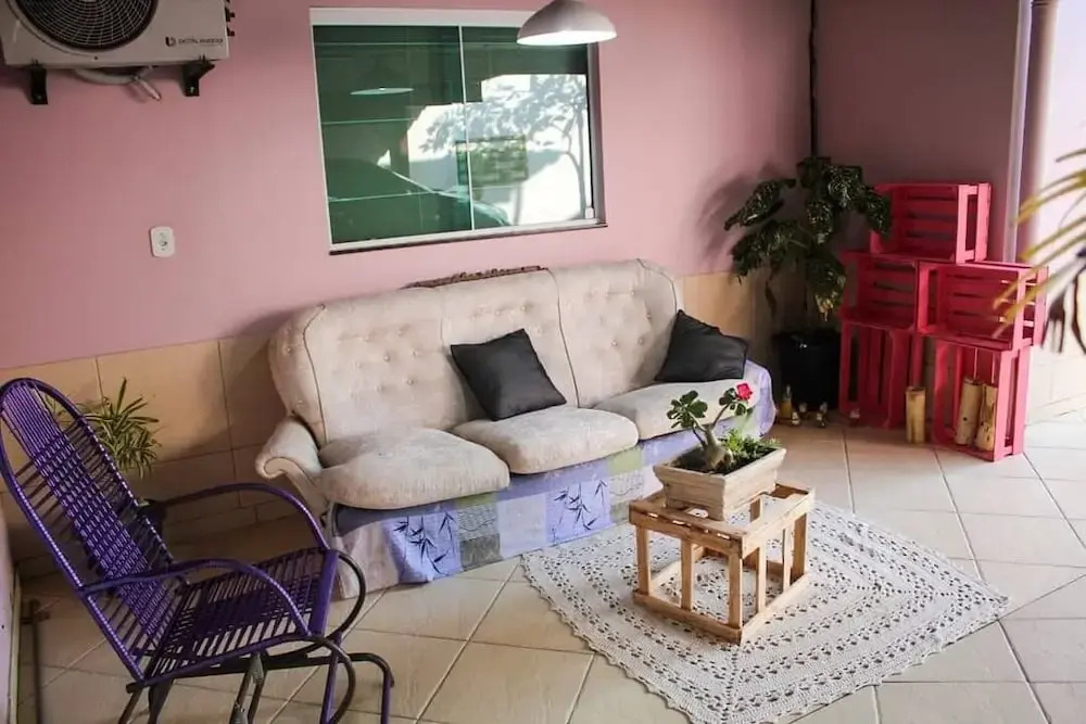Casa da Sogra Hostel