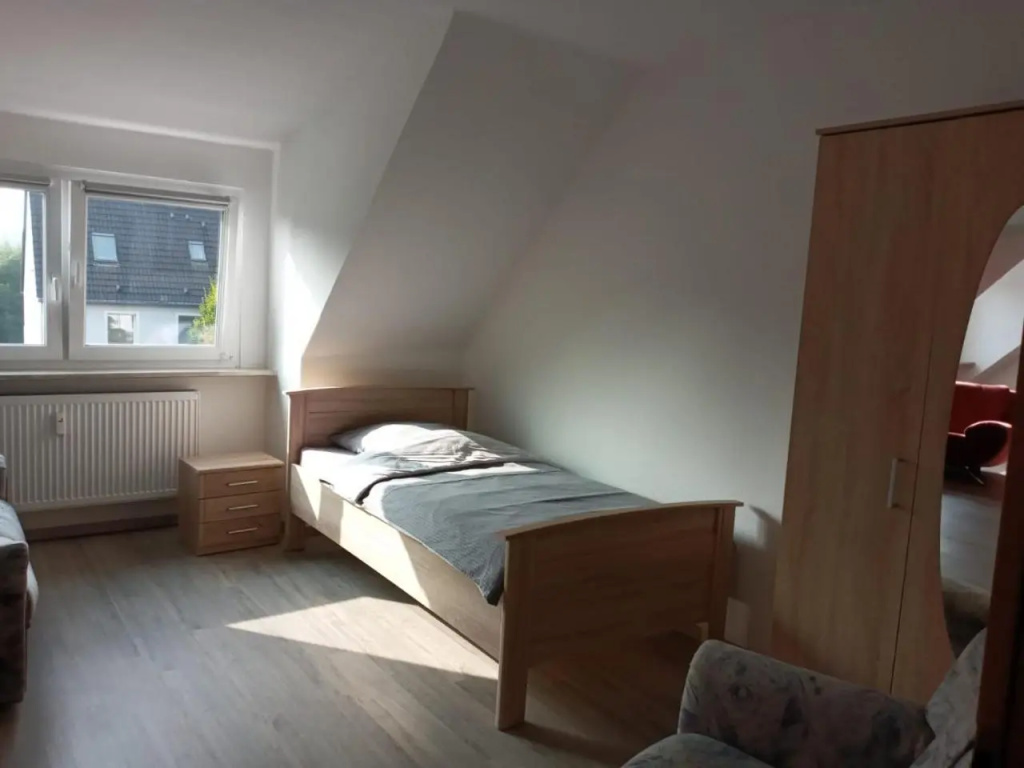 Monteurzimmer/Ferienwohnung Bottrop